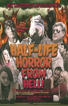 The Half-Life Horror from Hell or: Irradiated Satan Rocks the World! Trailer