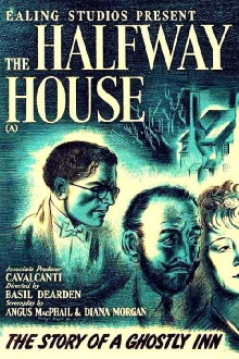 The Halfway House Trailer