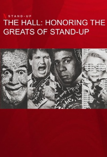 The Hall: Honoring the Greats of Stand-Up Trailer