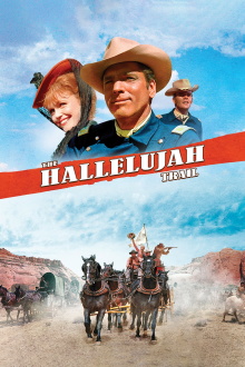 The Hallelujah Trail Trailer