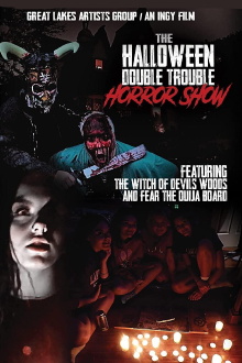 The Halloween Double Trouble Horror Show Trailer
