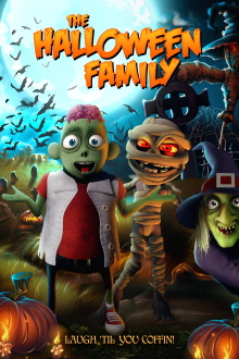 The Halloween Family Trailer