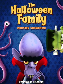 The Halloween Family: Monster Showdown Trailer