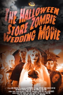 The Halloween Store Zombie Wedding Movie Trailer
