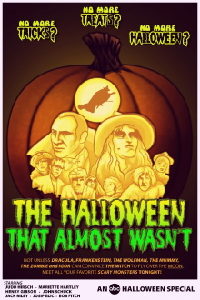 The Halloween That Almost Wasn't Trailer