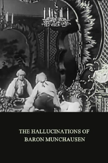 The Hallucinations of Baron Munchausen Trailer