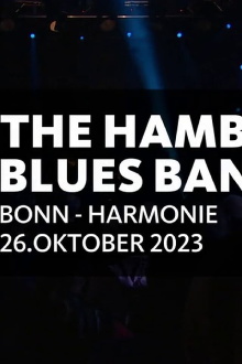 The Hamburg Blues Band - Crossroads Festival 2023 Trailer