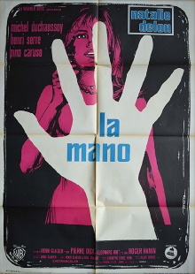 The Hand Trailer