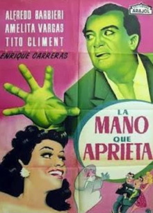 The Hand that Squeezes Trailer