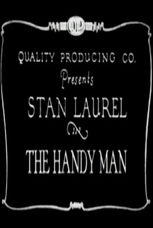 The Handy Man Trailer