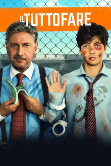 The Handyman Trailer