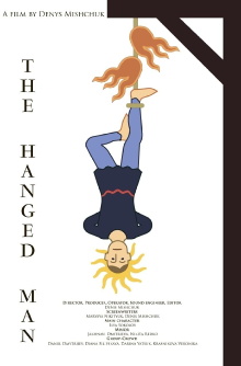 The Hanged Man Trailer