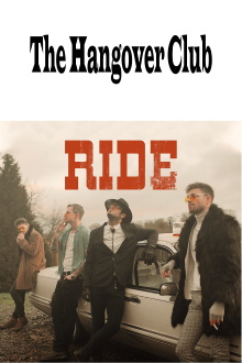 The Hangover Club - Ride Trailer