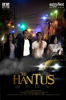 The Hantus Trailer