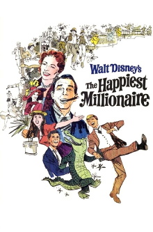 The Happiest Millionaire Trailer