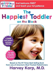 The Happiest Toddler on the Block Trailer