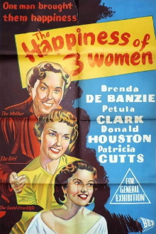 The Happiness of Three Women Trailer
