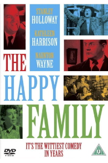 The Happy Family Trailer