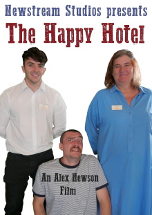 The Happy Hotel Trailer