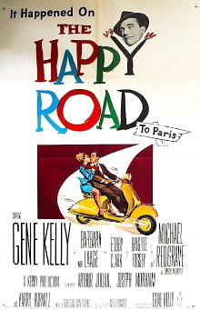 The Happy Road Trailer