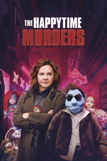 The Happytime Murders Trailer