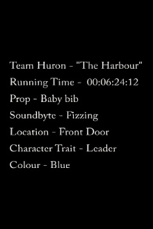 The Harbour Trailer
