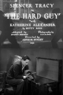 The Hard Guy Trailer