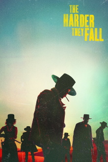 The Harder They Fall Trailer