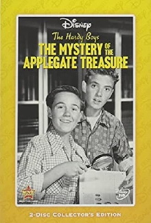 The Hardy Boys: The Mystery of the Applegate Treasure Trailer