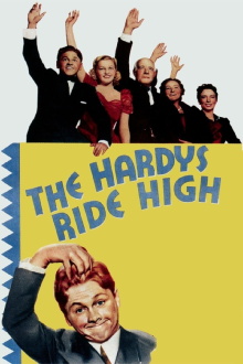 The Hardys Ride High Trailer