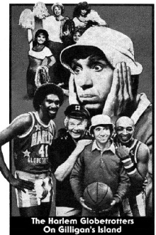 The Harlem Globetrotters on Gilligan's Island Trailer