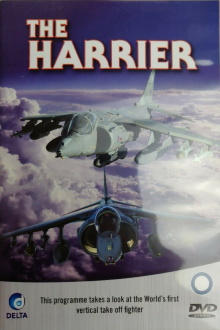 The Harrier Trailer