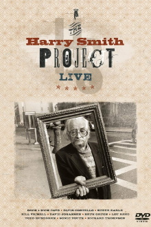 The Harry Smith Project Live Trailer