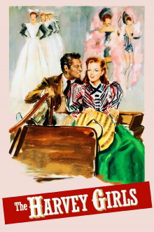 The Harvey Girls Trailer