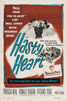 The Hasty Heart Trailer