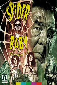 The Hatching of Spider Baby Trailer