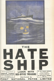 The Hate Ship Trailer