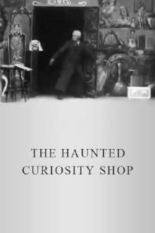The Haunted Curiosity Shop Trailer