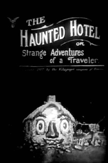 The Haunted Hotel Trailer