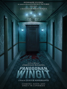 The Haunted Hotel Trailer