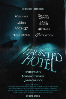 The Haunted Hotel Trailer