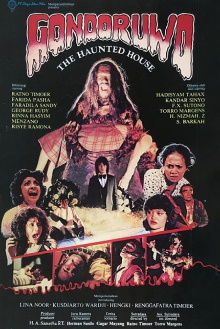 The Haunted House Trailer
