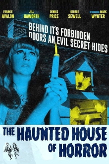 The Haunted House of Horror Trailer