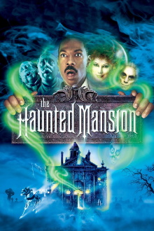 The Haunted Mansion Trailer