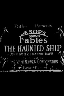 The Haunted Ship Trailer
