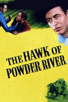 The Hawk of Powder River Trailer