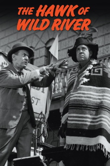 The Hawk of Wild River Trailer