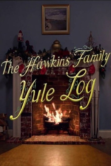 The Hawkins Family Yule Log Trailer