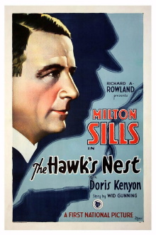 The Hawk's Nest Trailer