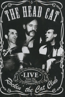 The Head Cat – Rockin’ The Cat Club: Live from the Sunset Strip Trailer